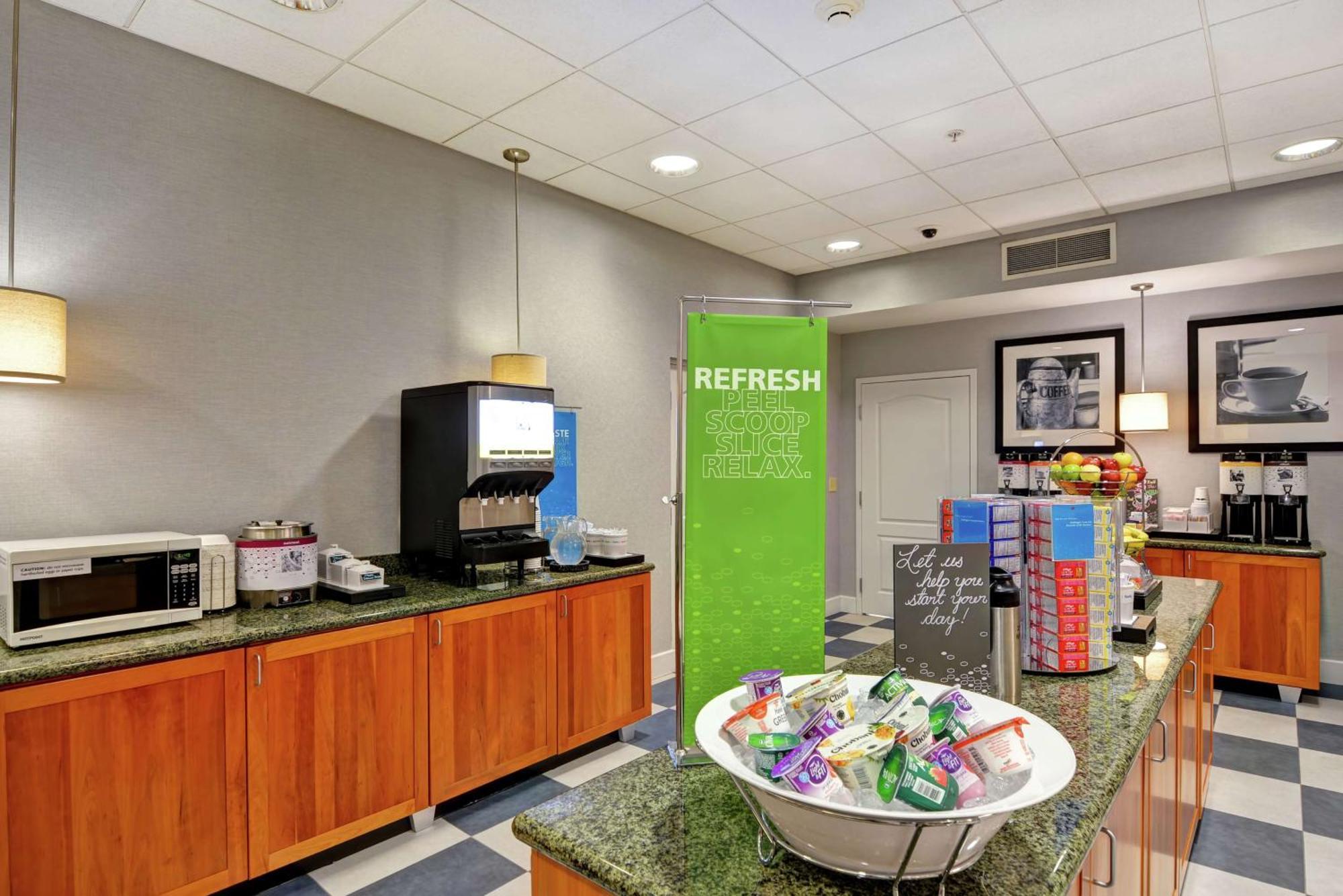 Hampton Inn Sayre Exterior foto