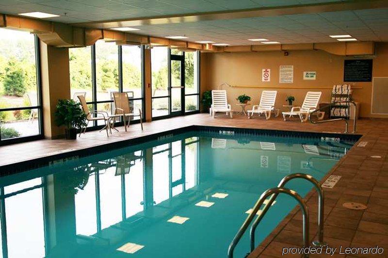 Hampton Inn Sayre Facilidades foto