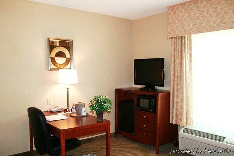 Hampton Inn Sayre Habitación foto