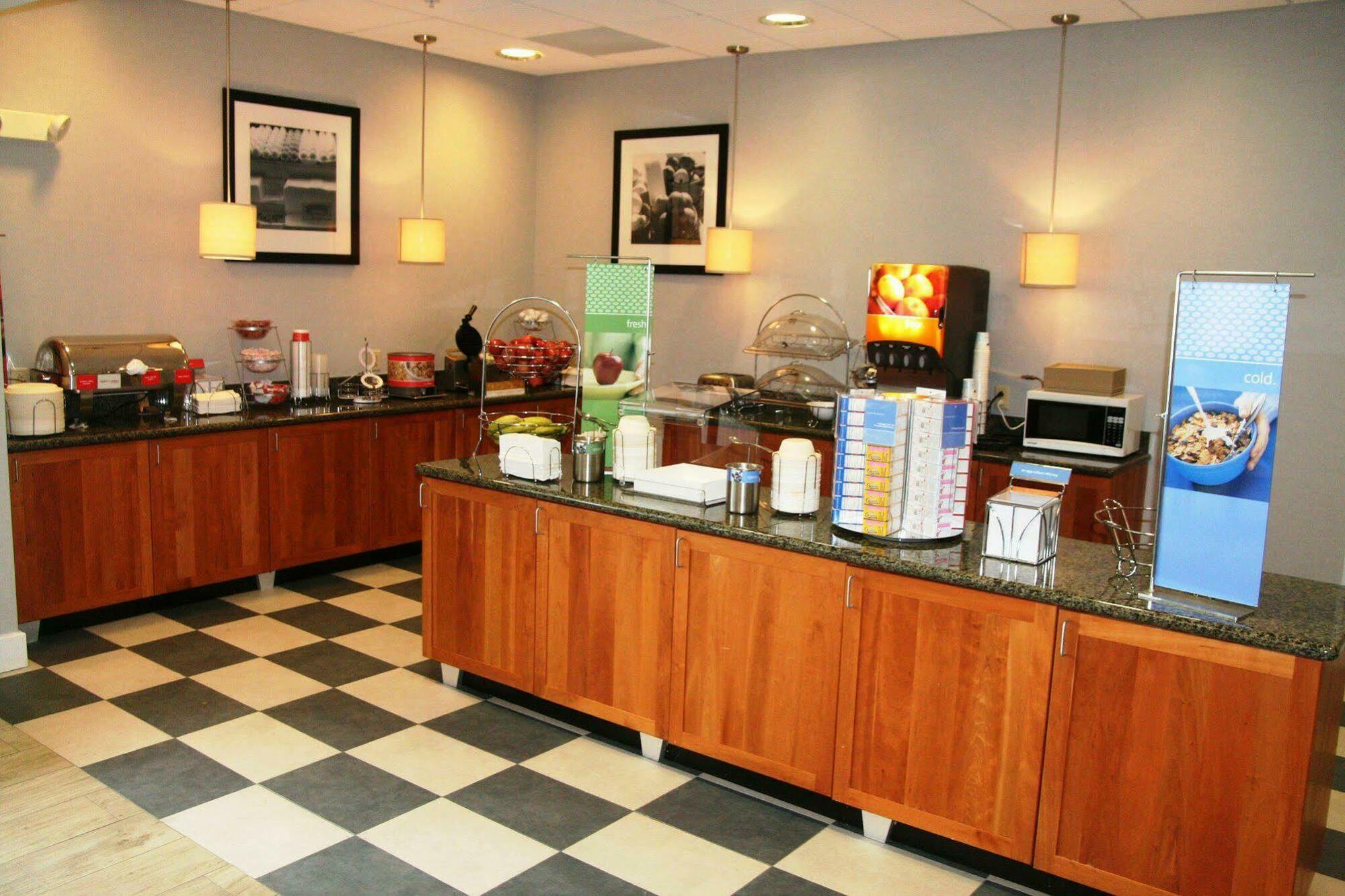 Hampton Inn Sayre Exterior foto